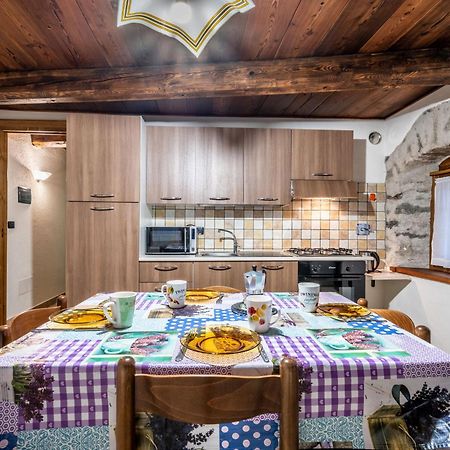 Apartment Les Cors-2 By Interhome Фенис Экстерьер фото