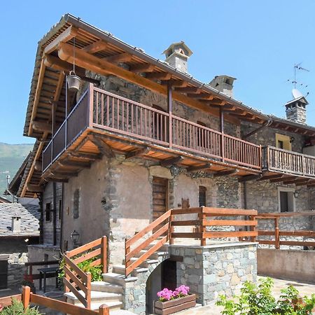 Apartment Les Cors-2 By Interhome Фенис Экстерьер фото
