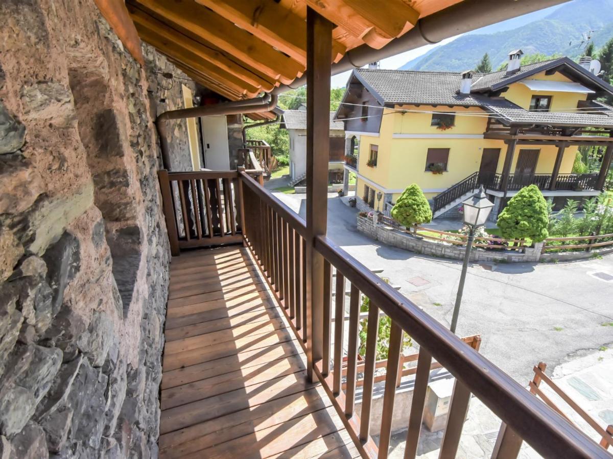 Apartment Les Cors-2 By Interhome Фенис Экстерьер фото
