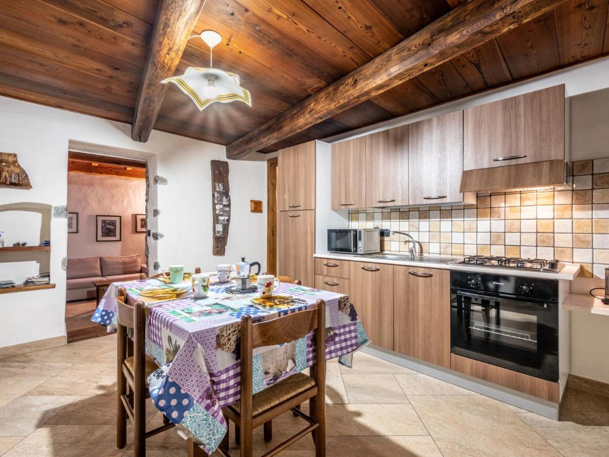 Apartment Les Cors-2 By Interhome Фенис Экстерьер фото