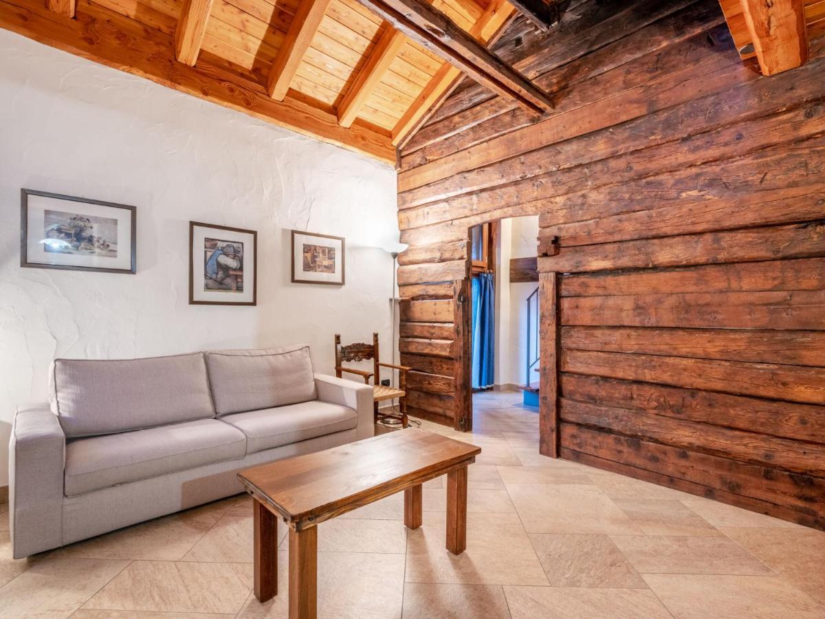 Apartment Les Cors-2 By Interhome Фенис Экстерьер фото