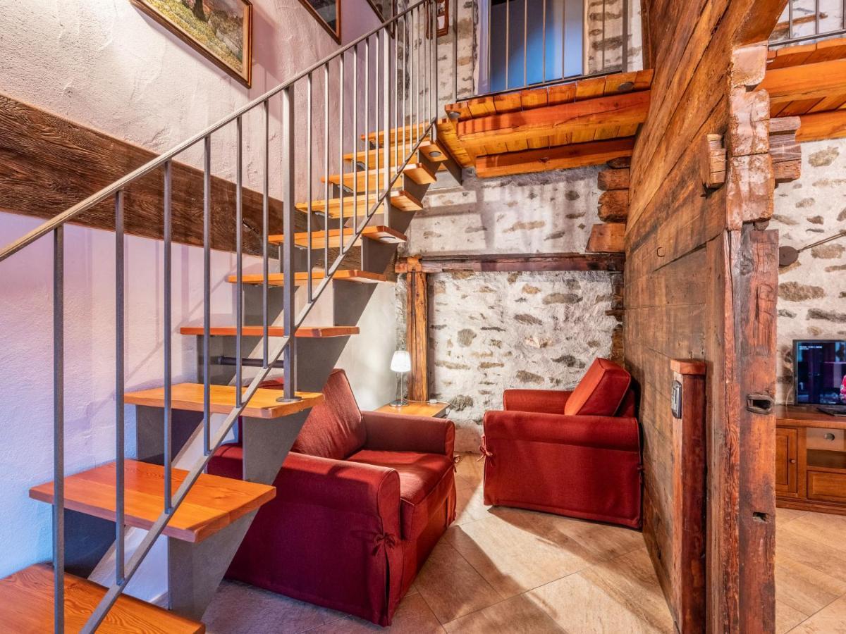Apartment Les Cors-2 By Interhome Фенис Экстерьер фото